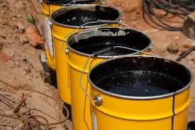 تصویر 2 از قیر صنعتی تازه تولید شده با کارایی بالا